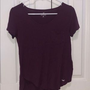 Women’s v neck t-shirt